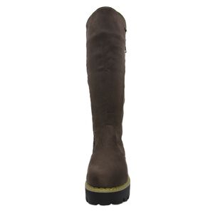 Bota Taupe V&iacute;a Franca Art. 3ni815taupe